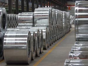 Dx51d Hot Dipped Aluzinc Zincalume Galvanized Gi Steel Coil