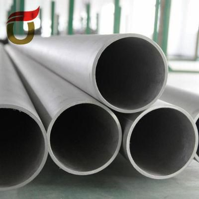 China Manufacturer 304L 316L Stainless Pipe Stainless Steel Pipe and Tube China