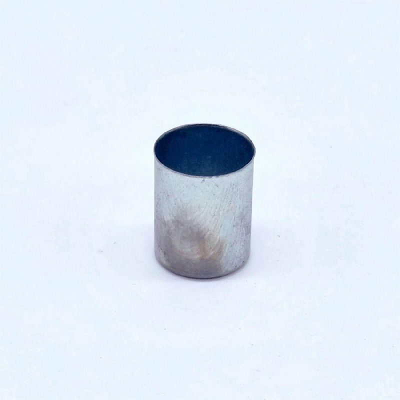 Manufacturer Well Made Stainless Steel Cap Quartz Tube Fittings