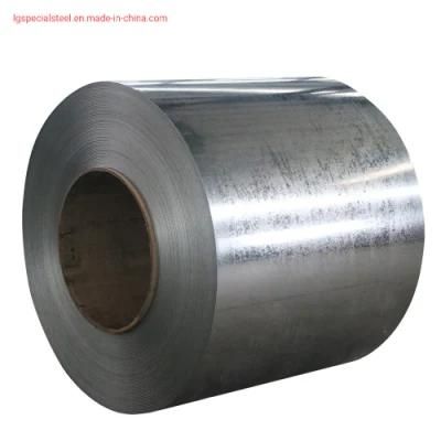 DC53D+Az Environmental Protection Anti-Fingerprint Sheet Aluminum Zinc Roll/Coil