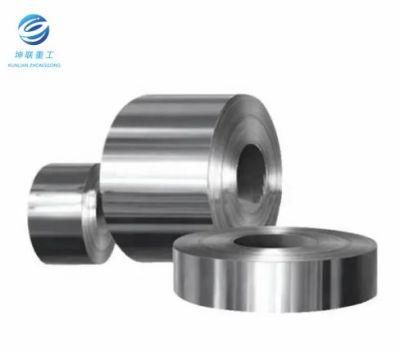 Cold Rolled Mirror GB ASTM 201 321 304 304L 304n Xm21 316ln 316ti 309S 329 310S 904L Stainless Steel Coil Application on Container Board