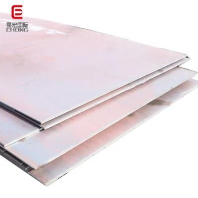 Price Mild Steel Plate 20mm Mild Steel Plate ASTM A36 St37 St52 Mild Steel Plate