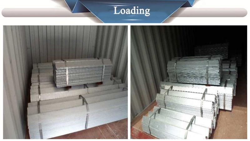 Building Material ASTM A36 Standard Unequal Metal Iron Steel Angles