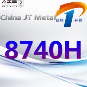 AISI 8740h Carbon Steel Plate Pipe Bar, Excellent Quality and Price