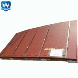 Wodon Chromium Alloy Hardfacing Zigzag Line Wear Plate