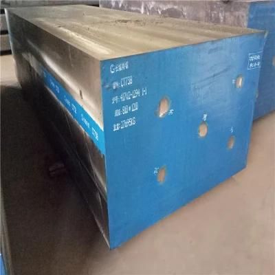 1.2738/718 Forged Pre-hardened Alloy Steel block &amp; Plate for plastic die
