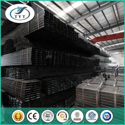 High Quality Square and Rectangular Steelpipe
