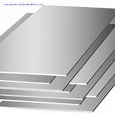 430 409 441 436 439 202 310S Stainless Steel Secondary Quality Sheet