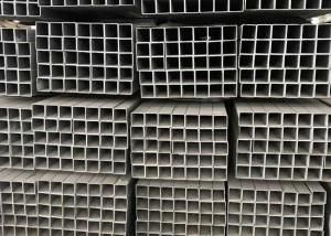 High Frequency Welded Galvanized Square Steel Pipe
