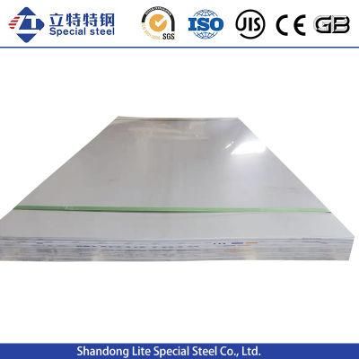 Best Selling Customized 304 S31668 S30350 S30450 S31653 Stainless Steel Plate for Sale