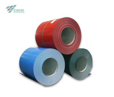 Low Price for Color Coated Steel Coil, Sheet Metal Roofing PPGI Importer