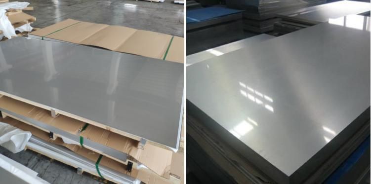 Factory Wholesale 2mm 3mm 4mm 304 Stainless Steel Decorative Sheet/Plate