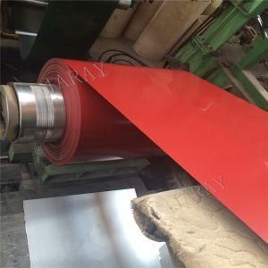 Cold Rolled Ral Color PPGI Building Material