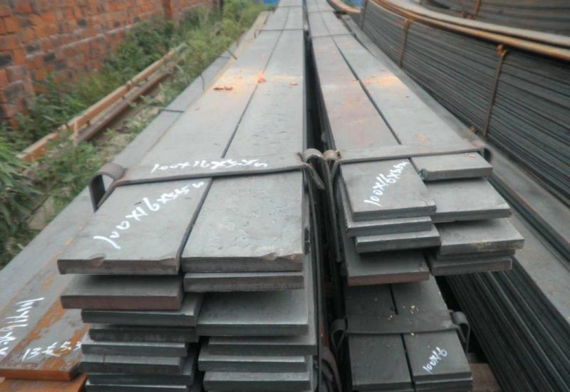 Best Quality and Low Price Hot Rolled Steel Flat Bar