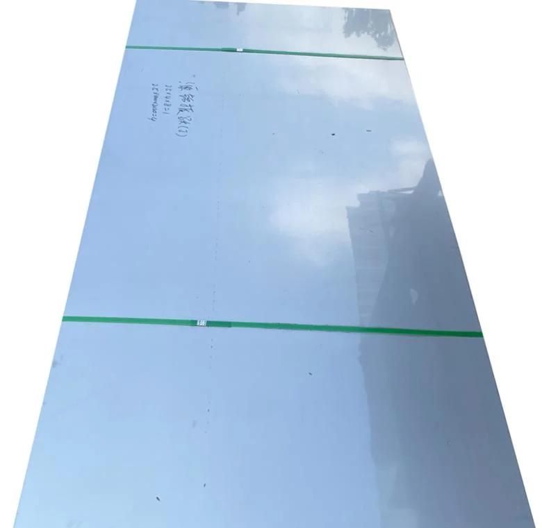 ASTM 316 316L Stainless Steel Sheets Cold Rolled No1 Bright Surface