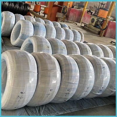 8mm Hot Rolled Low Carbon Steel Wire Coil