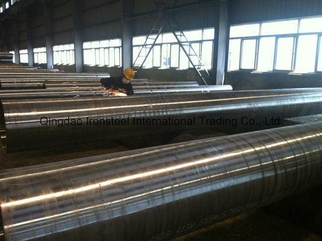 ASTM A335 P11 P22 Alloy Seamless Steel Pipe for Power Plant