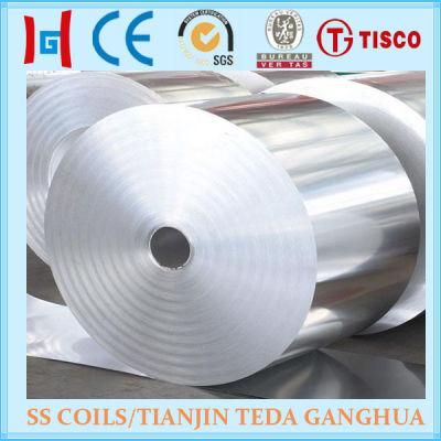 202 Stainlss Steel Coil