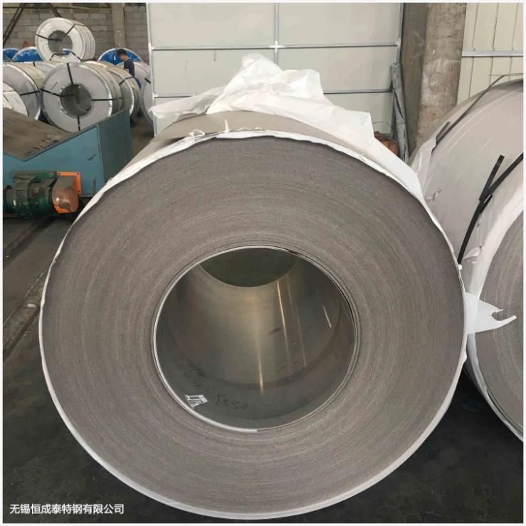 300 Series SS304L Cold Rolled Steel Coil 304L Stainless Steel Coil