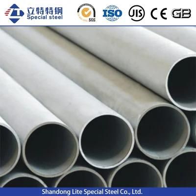 High Quality Industrial Piping Polished SS304 Tp310h Tp316 Tp316L Tp316ti Seamless Stainless Steel Pipe