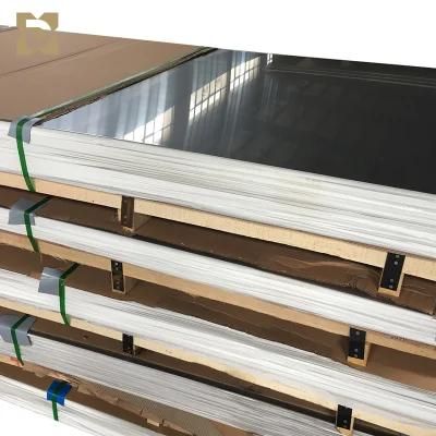 High Quality AISI 2b No. 1 201 202 304 316L 430 Stainless Steel Sheet