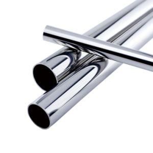 Industrial Stainless Steel Tube China 304 316L Seamless Welded Stainless Steel Pipe