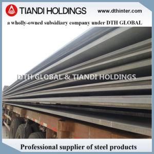 Q235, Q345, Ss400, ASTM A36, St37, St52 Steel Plate