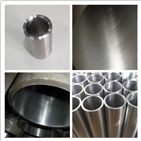 Stainless Duplex Steel Tube 2205 304 304L 316 316L Cold Drawn Honed Steel Hydraulic Cylinder Pipe