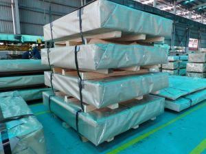 Zero Spangle 1219mm*2438mm Corrugated Cold Rolled GSM SGCC Galvanized Steel Sheet