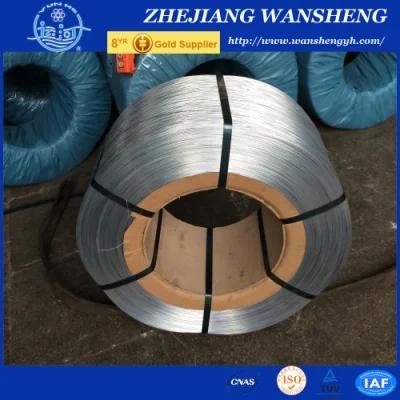 2.0-4.0mm Soft Galvanized Steel Wire /Galvanized Iron Wire/Gi Wire for Wire Mesh