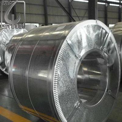 Dx51d Z40 Zinc Coated Gi Galvanized Steel Coil for Constraction