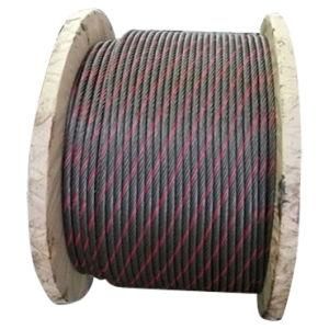 Galvanized Steel Wire Rope Diameter: 12mm Length 500m