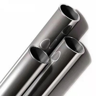 Polished Chinese Manufacturers 202 304 316 430 201stainless Steel Pipe