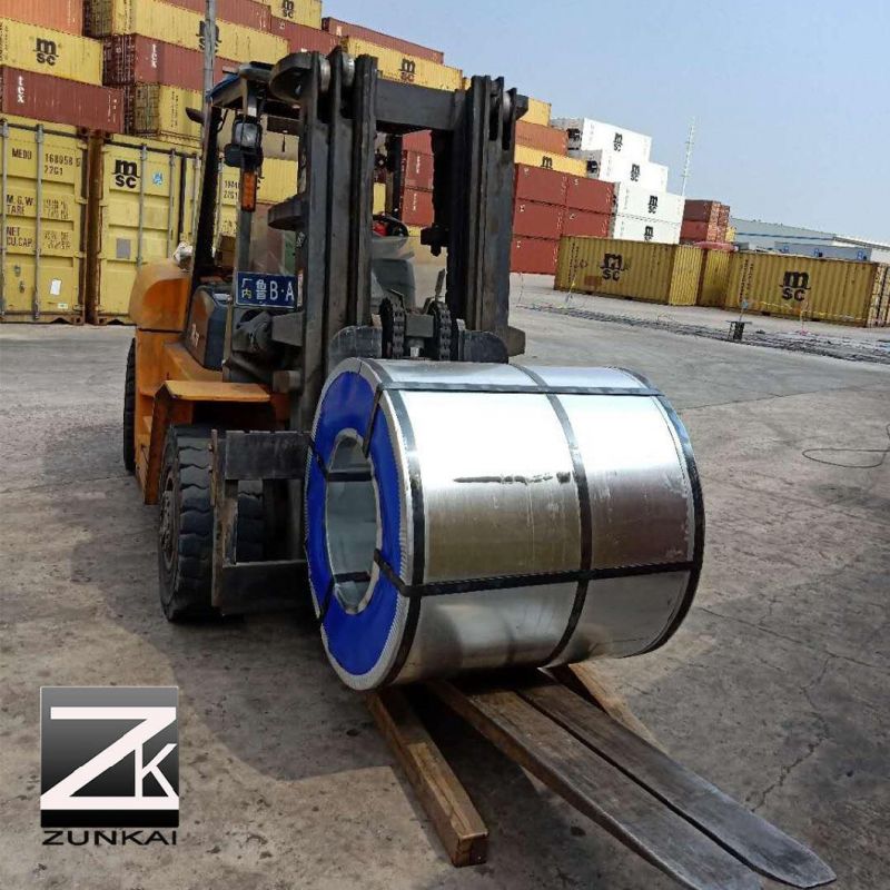 Prepainted Color Coated Galvanized Steel Coil Gi/PPGI for Roofing Sheet