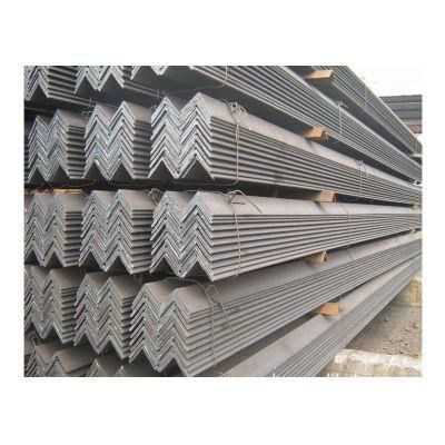 Ss400 Equal Hot Dipped Galvanized Z275g Zinc Coated Steel Angle