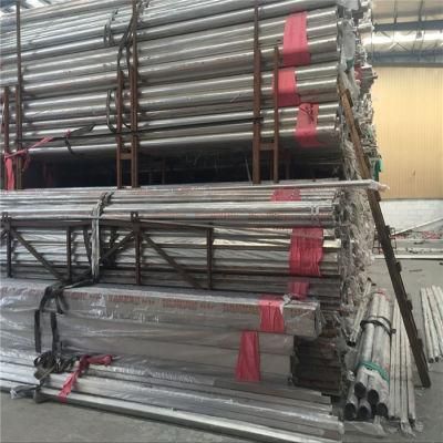 Wholesale Stainless Steel Weld Tube Pipe Inox Manufacturer 201 304 316 Polished Round Stainless Steel Pipe in China