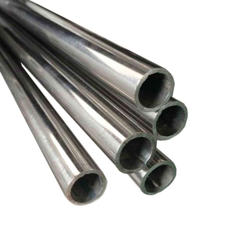 25.4mm Diameter Stainless Steel Pipe 304 Mirror Polished Stainless Steel Tube