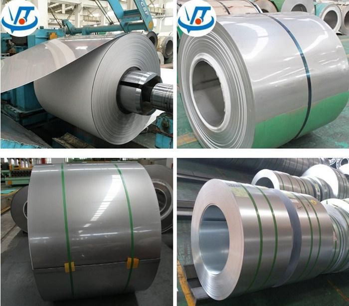 201 Stainless Steel Coil Cold Rolled Steel Coil