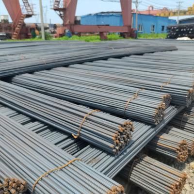 Hot Sale Hrb 335 HRB400 HRB500 Diameter 6mm 14mm 18mm 26mm 40mm 70mm Carbon Steel Rebar for Construction