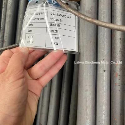 40cr 41cr4 SAE 5140 / ISO Gr. 8.8 Cold Drawn Qt Steel Round Bars