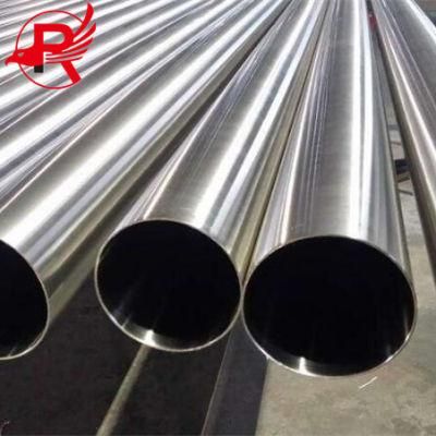 Hot in Canada 22*1.2 304 Round Stainless Steel Pipe Seamless Stainless Steel Pipe Tube