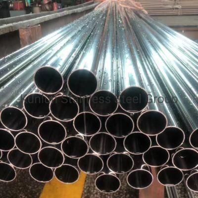 High Quality Polished Stainless Steel Tubing