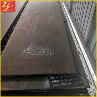 Factory Supply 600 Nm360 Nm450 Wear Resistant Steel Plate Manufacturer