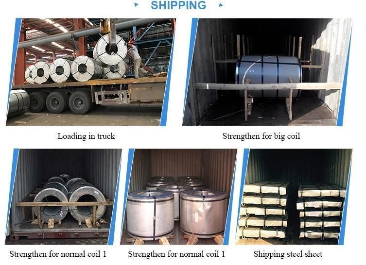 ASTM Color Coated Steel Coil Prepainted Galvanized Steel Coil for Construction