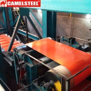 PPGI/Building Material/Metal/Shandong Prepainted Gi Structure Zinc Galvanized Steel