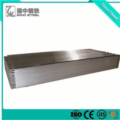 Hot Dipped Galvanized Corrugated Steel Gi Sheet ASTM A653