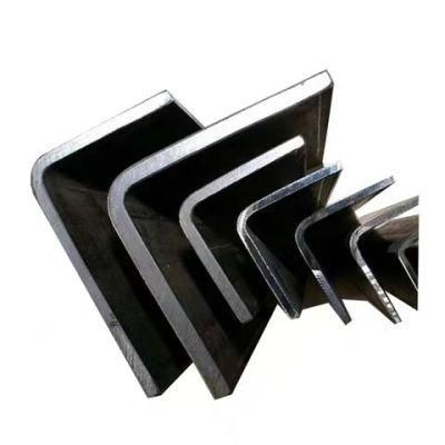 Supply Q235 ASTM A36 Ss400 S235jr Hot Rolled Carbon Steel Angle for Building Material
