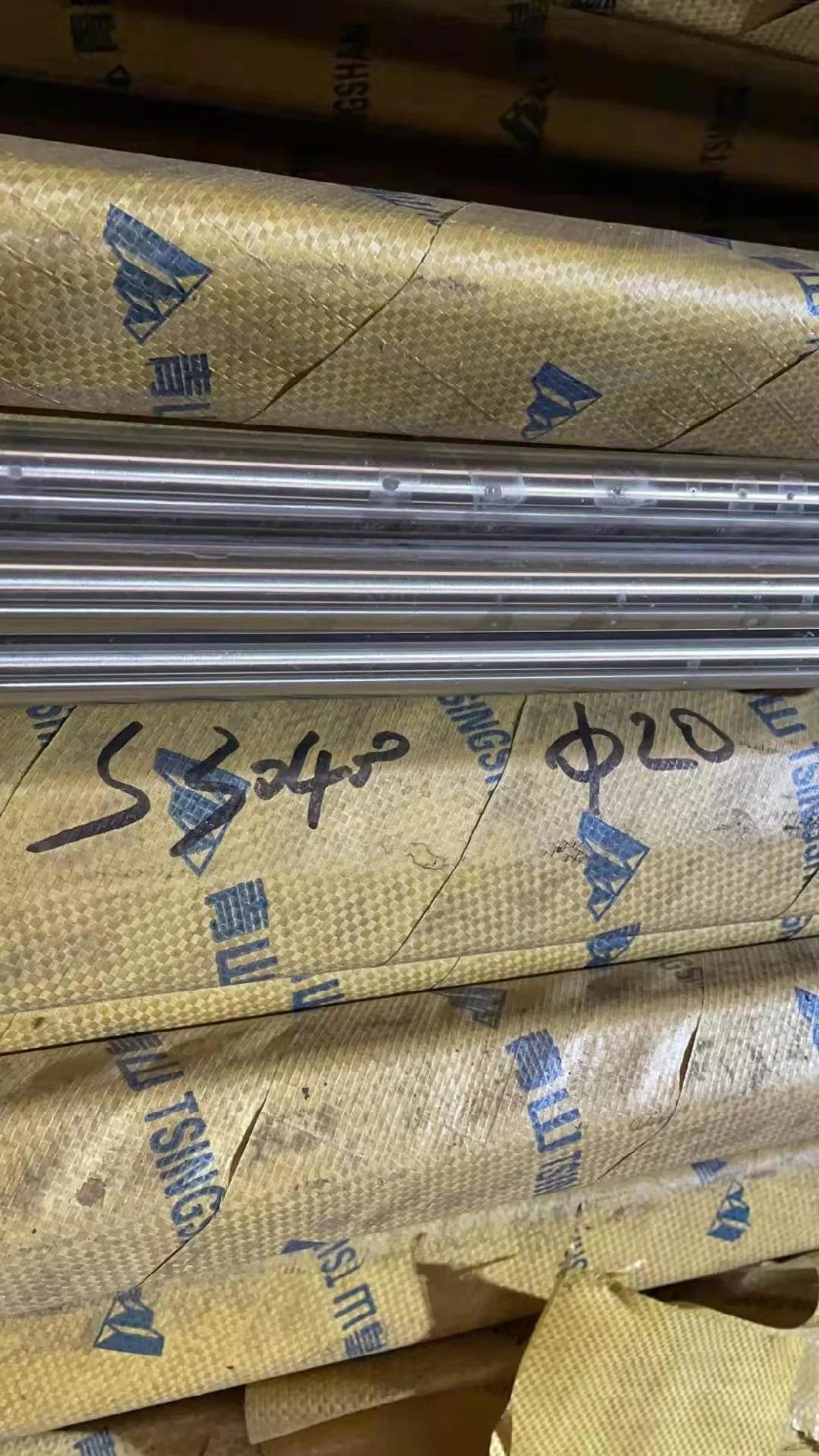 304/201/316L Stainless Steel Welding Pipe with Cold Roll Sheet Hot Roll Plate