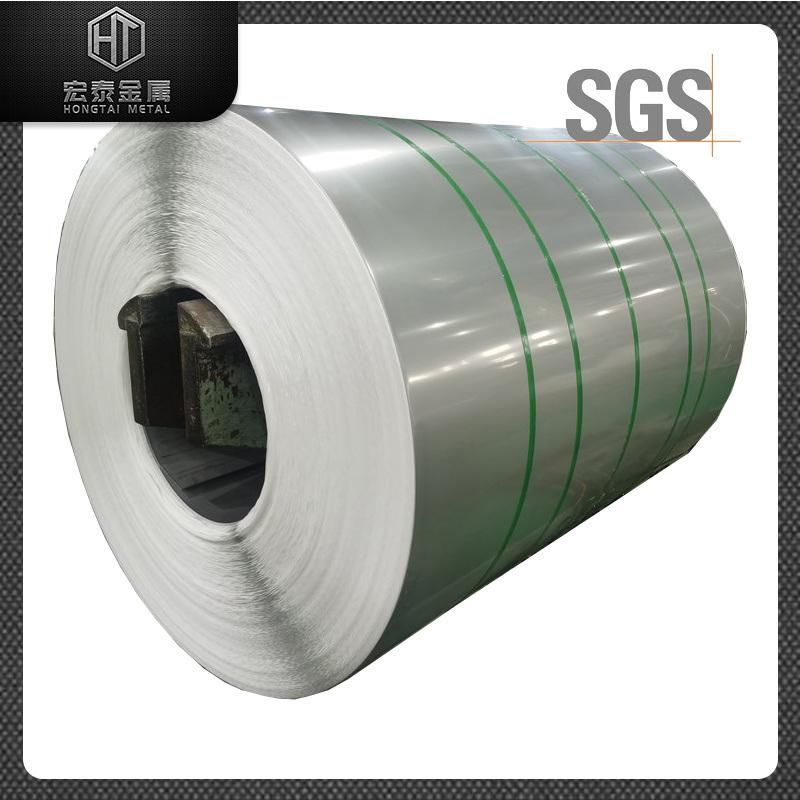 Anti-Fringer Printing Aluzinc Galvalmue Steel Coil Az150 Aluzinc Steel Coil