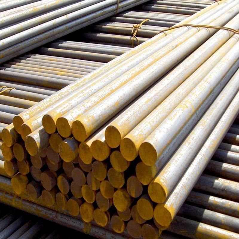 Prime Quality Q235 AISI Ss400 S20c S45c Hot Rolled Round Steel Bar